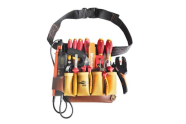 Werkzeugtasche-Reparatur