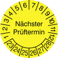 Unser Prüfsiegel